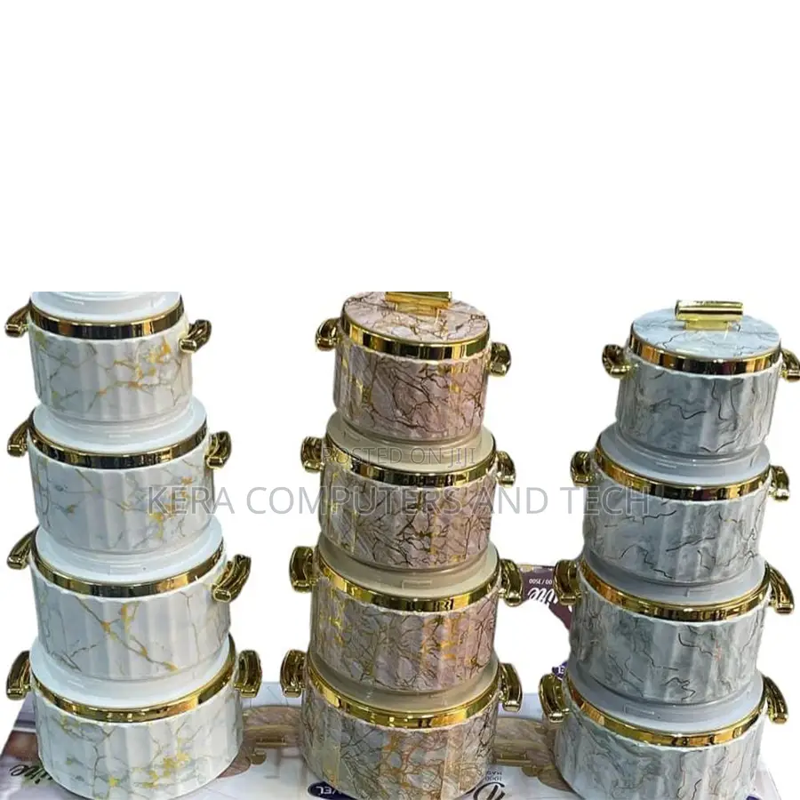 Desire Hot Pot Set 4pcs