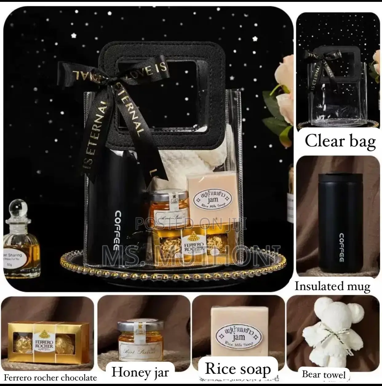 Assorted Valentines / Birthday Ladies Gift Set