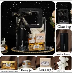 Assorted Valentines / Birthday Ladies Gift Set