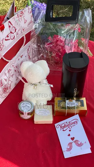 Assorted Valentines / Birthday Ladies Gift Set
