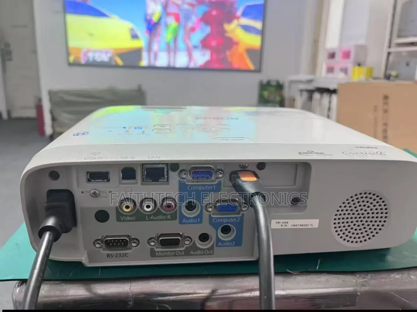 Powerlite 955wh Epson Office Projector