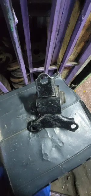Gear Mounting Honda Insight