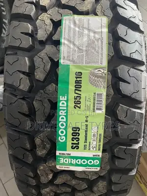 265/70 R16 Brand New Good Ride Tyres