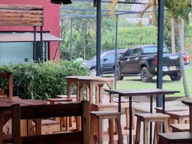 Carwash, Salon Restaurant for Lease Rongo Town - main view