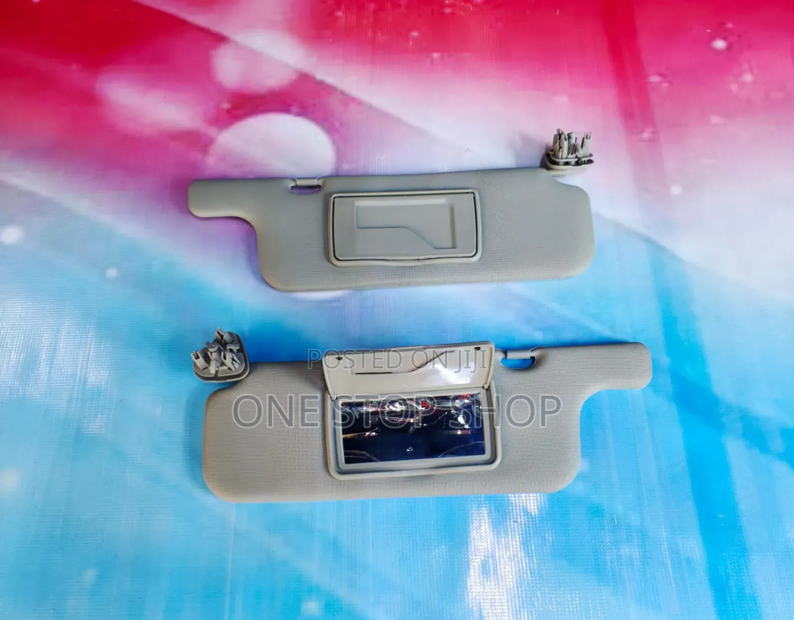 Grey Sun Visor for Nze or Fielder