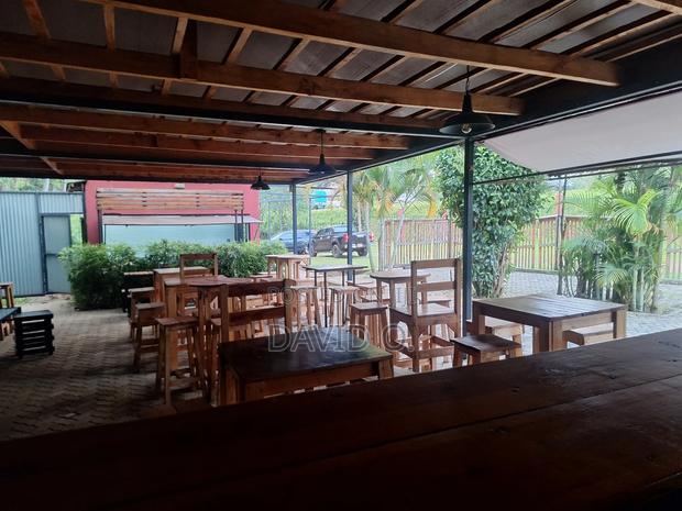 Carwash, Salon Restaurant for Lease Rongo Town - thumbnail 2