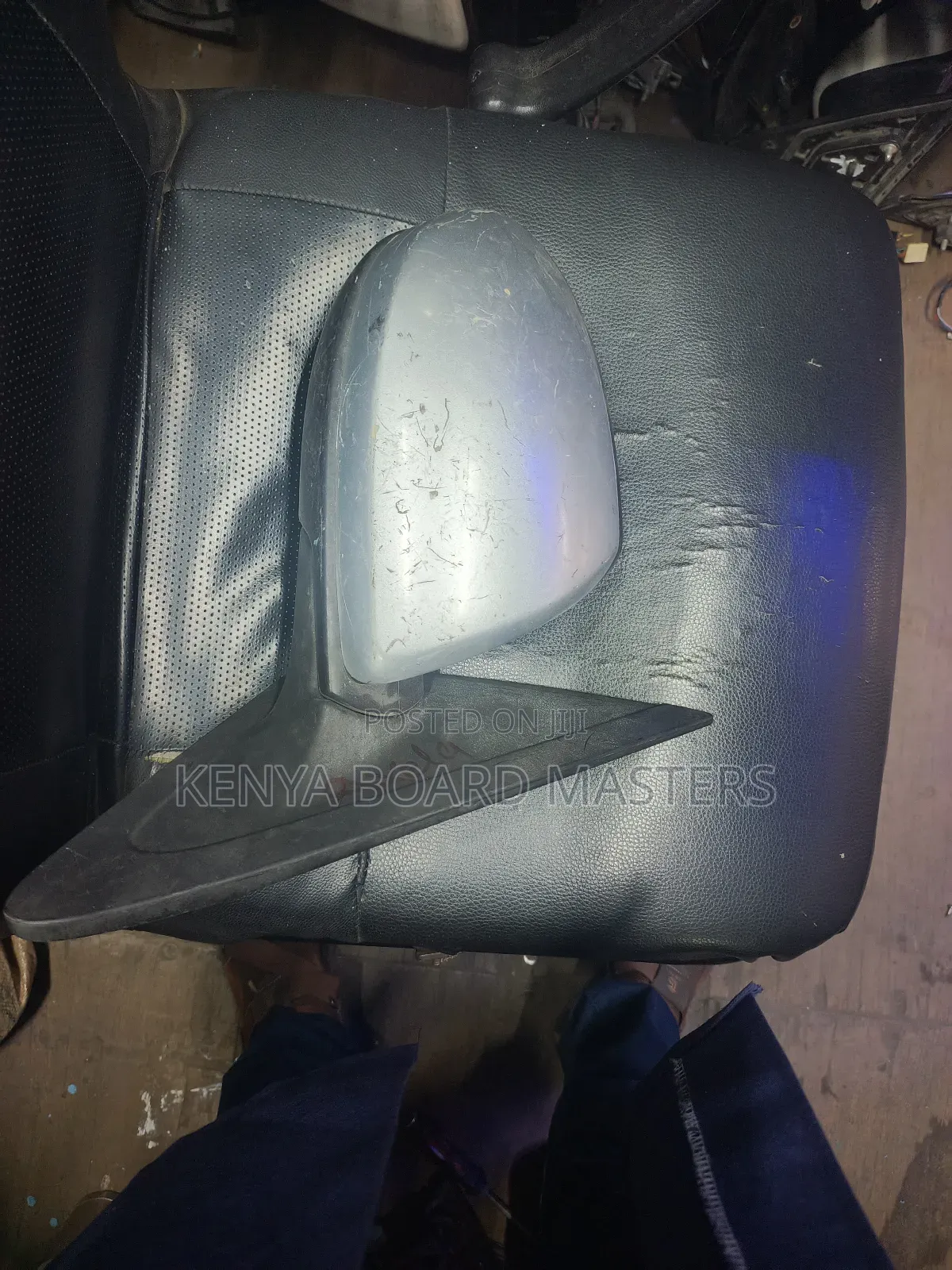 Mazda Axela Side Mirror X Japan
