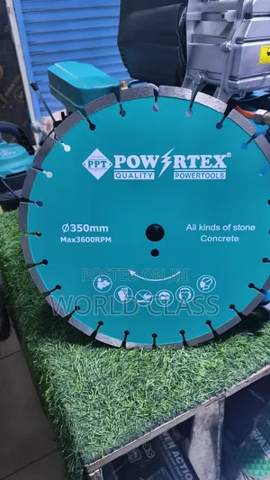 Powertex 14" Diamond Disc