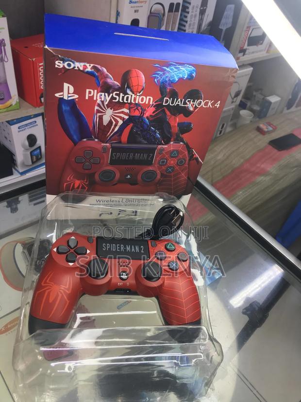 Ps4 Pad Wireless Controller - thumbnail 2