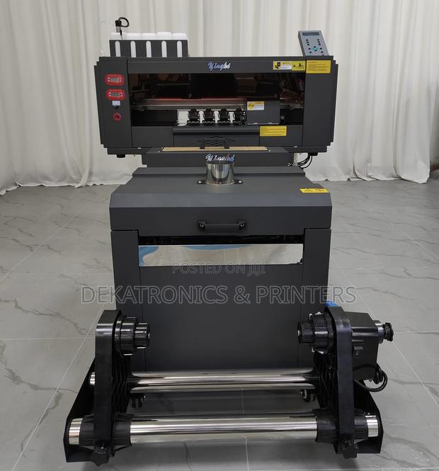 Yinghe 30cm (A3) DTF Printer With 2pcs Epson Xp600 Heads - main view
