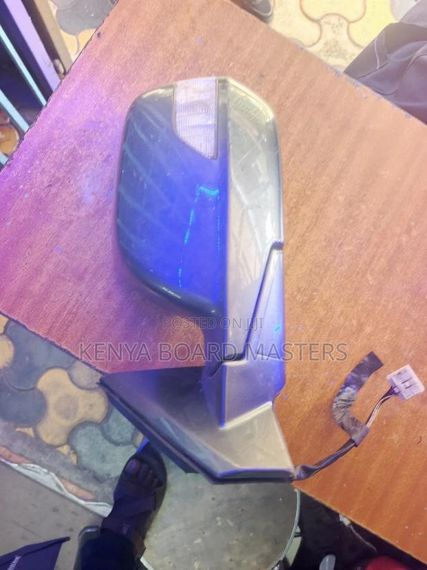 Honda Cr-v Side Mirrors - main view