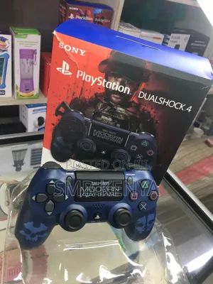 Playstation Ps4 Wireless Controller