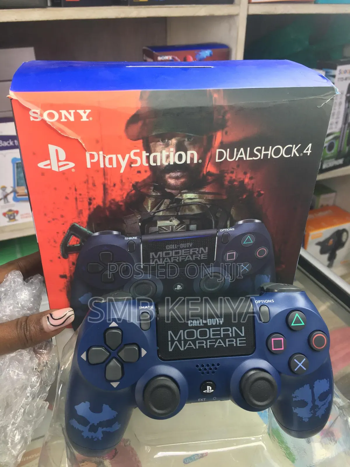 Playstation Ps4 Wireless Controller