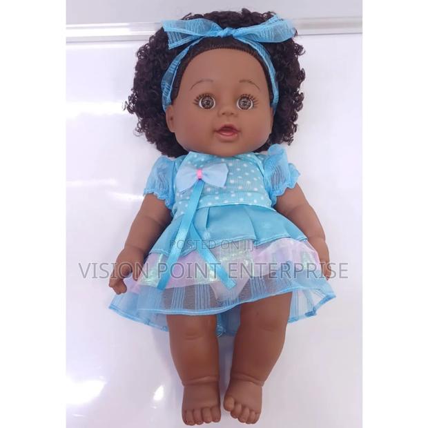 *African Dolls* Baby Doll