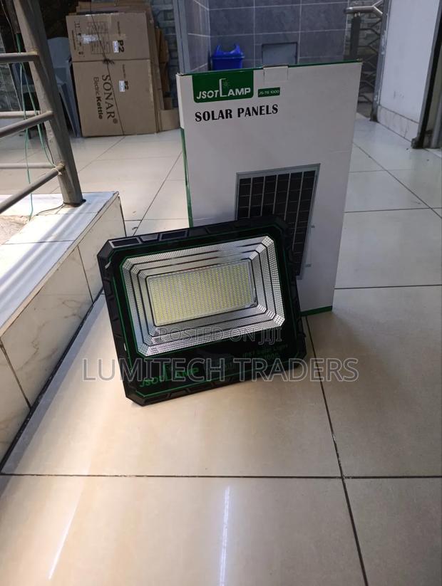 Jsot Tg-1000w Solar Floodlight - main view