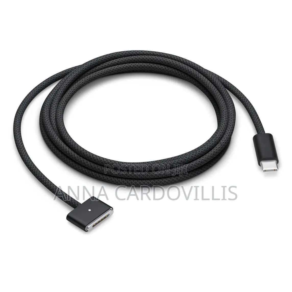 Usb-C to Magsafe 3 Cable (2m) *Brand New* Unopened Box- Space Black