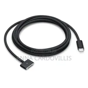 Usb-C to Magsafe 3 Cable (2m) *Brand New* Unopened Box- Space Black