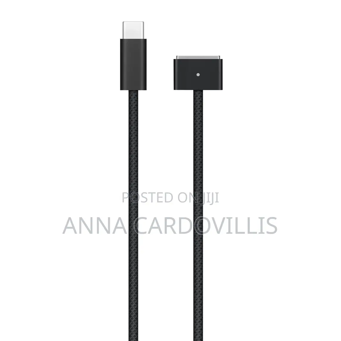 Usb-C to Magsafe 3 Cable (2m) *Brand New* Unopened Box- Space Black