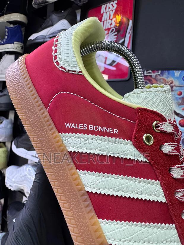 Wales Bonner X Adidas Samba - thumbnail 2