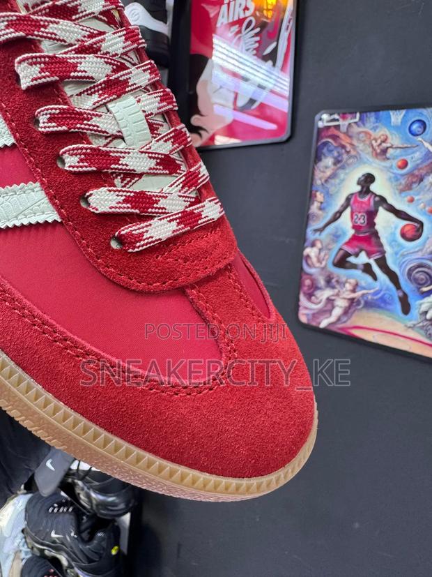 Wales Bonner X Adidas Samba - thumbnail 3