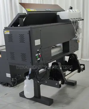 Yinghe 30cm (300mm) DTF Printer With 2 Xp600 Heads