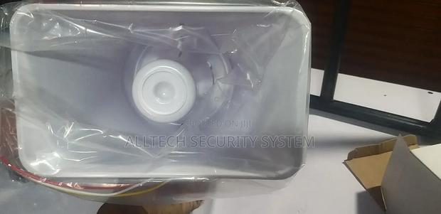 12v 30 Watts Alarm Siren