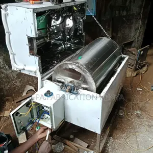 Peanut Roaster Machine