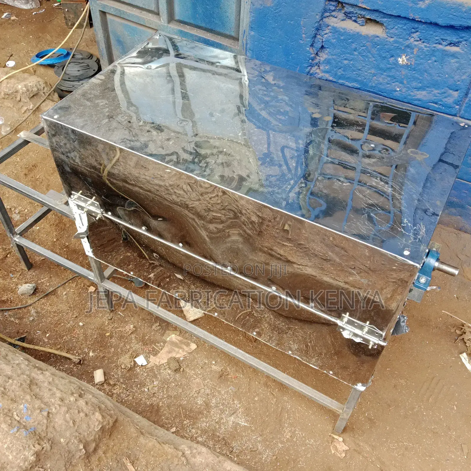 Peanut Roaster Machine