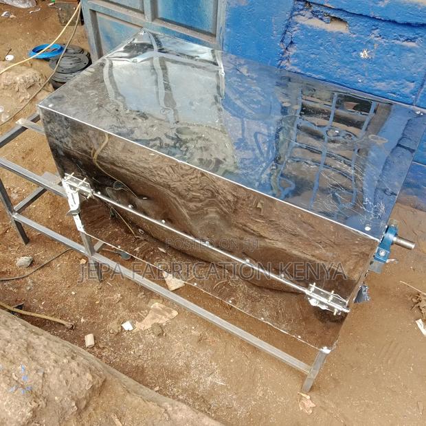 Peanut Roaster Machine - thumbnail 2