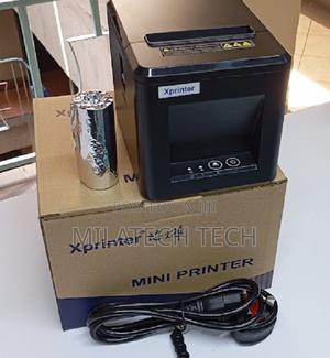 Thermal Receipt Printer 80mm With Usblan Ethernetpos - thumbnail 2