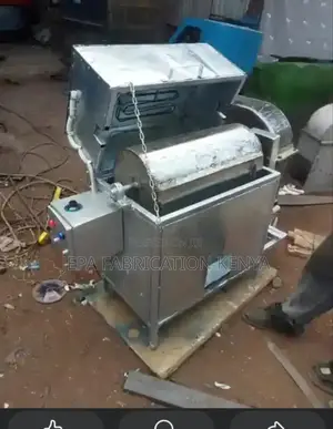 Peanut Roaster Machine