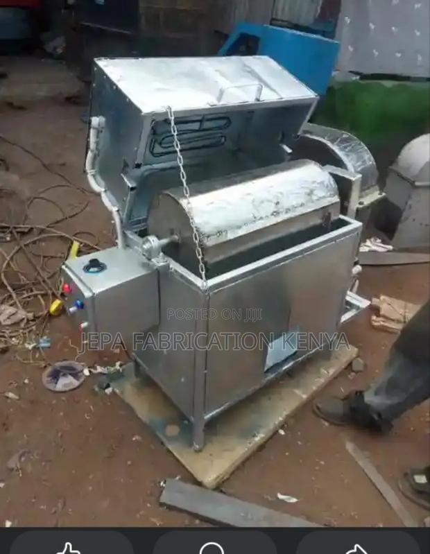 Peanut Roaster Machine - thumbnail 4