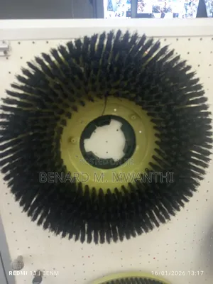 Floor Scrubber Brushes