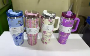 Floral Stanley Cups