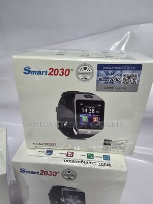 Smart 2030 W007 Sim Enabled Smartwatch For Android Phones - main view