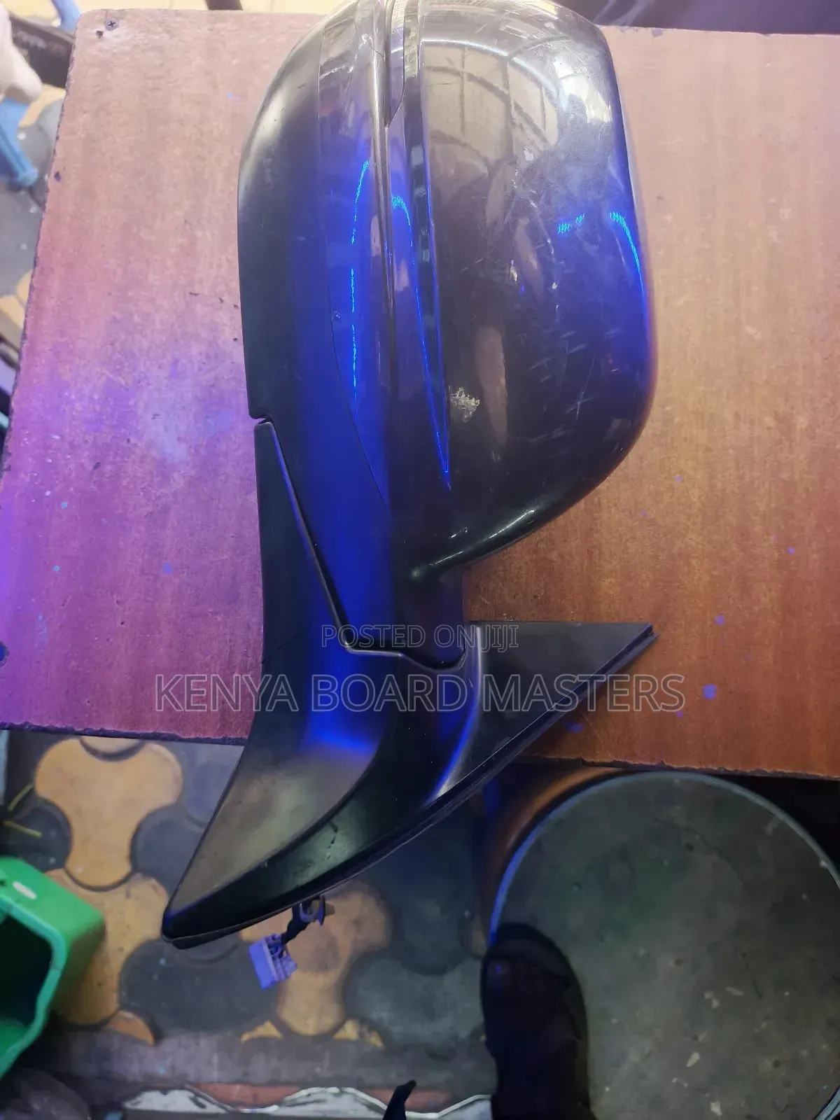 Honda Vezel Side Mirror Exjapan