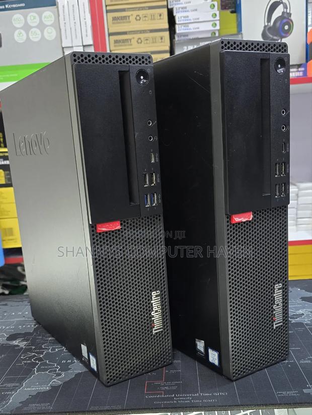 Lenovo ThinkCentre M910 SFF 8GB Intel Core I5 SSD 256GB - main view