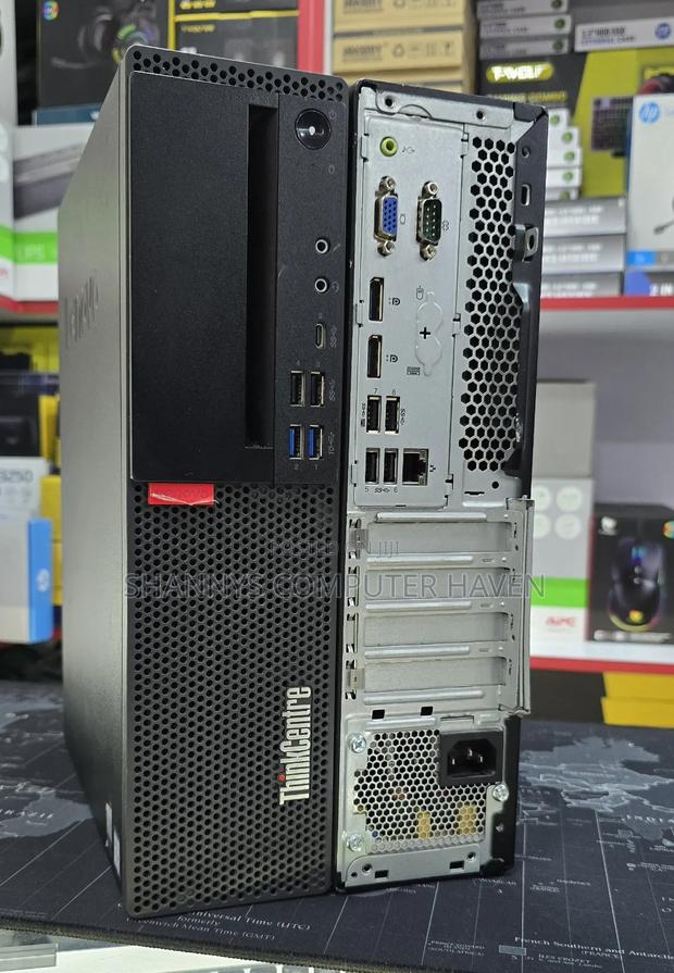 Lenovo ThinkCentre M910 SFF 8GB Intel Core I5 SSD 256GB - thumbnail 2