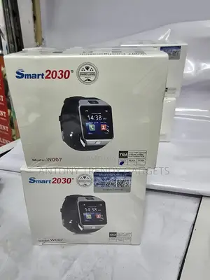 Smart 2030 W007 Digital Wrist Watch With Anti-lost Function