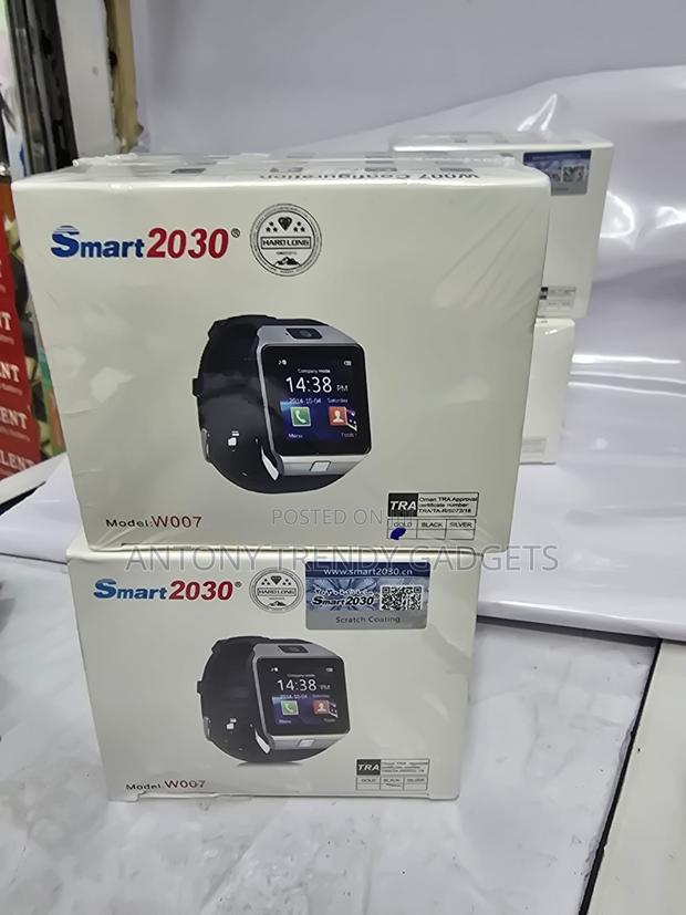 Smart 2030 W007 Digital Wrist Watch With Anti-lost Function - main view
