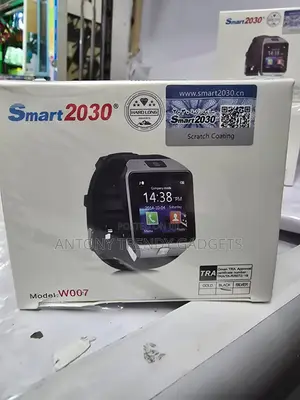 Smart 2030 W007 Smartwatch, Smart 2030 W007 Smartwatch