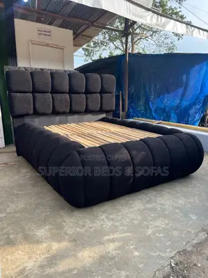 5x6 Chic Urban Comfort Bed