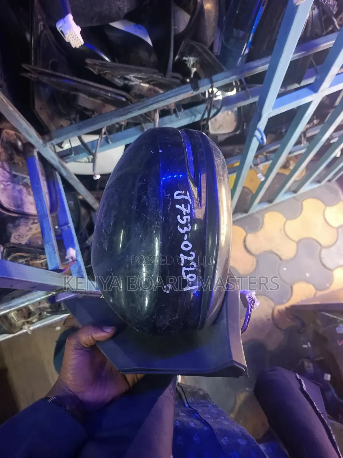 Honda Grace Side Mirror Exjapan