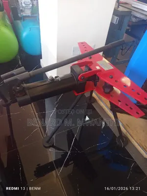 Pipe Bender Hydraulic