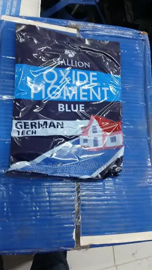 Oxide Pigment Blue Powder