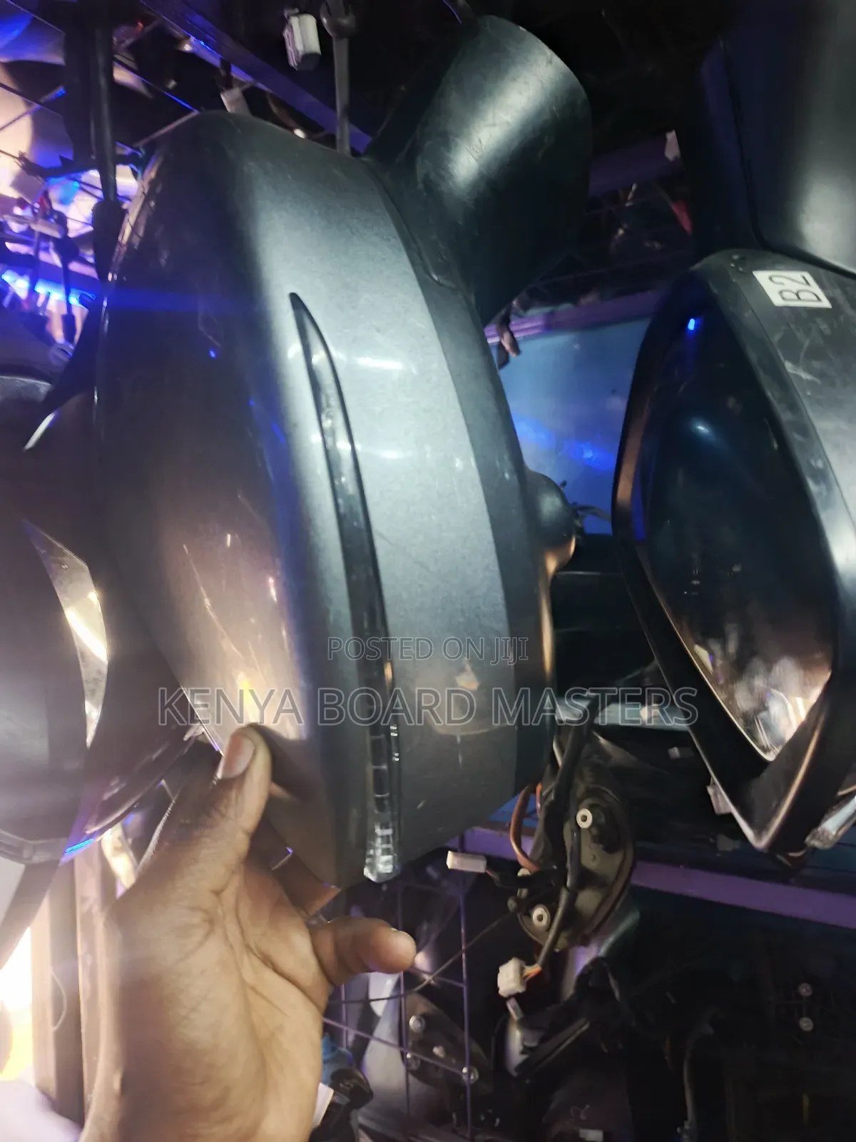 Nissan Note New Model Side Mirror Available