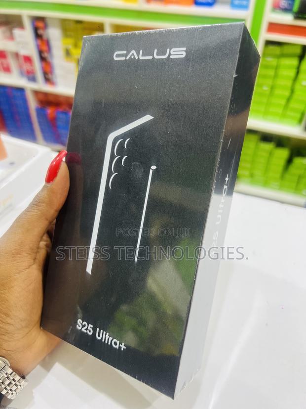 New Calus Spark 10 Pro 16 GB Silver - thumbnail 2