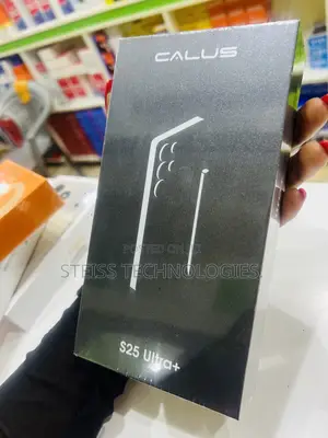 New Calus Spark 10 Pro 16 GB Silver