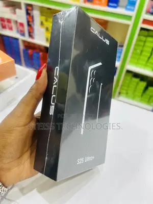 New Calus Spark 10 Pro 16 GB Silver