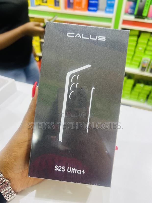 New Calus Spark 10 Pro 16 GB Silver - thumbnail 4